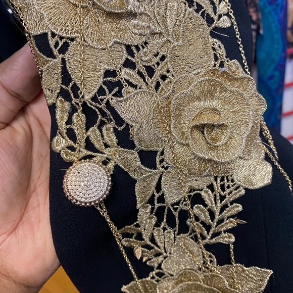 Asymmetrical party blazer - Picture 15 of 15